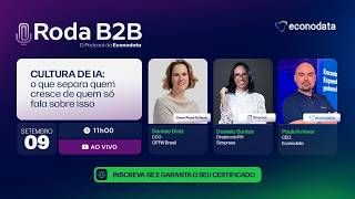 [Ep 12 - 2026] Cultura de IA: o que separa quem cresce de quem só fala sobre isso