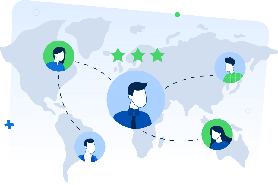 Representantes e Afiliados